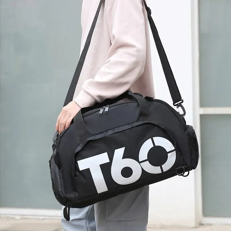 TUSEAGA Ultralight Waterproof Gym Bag