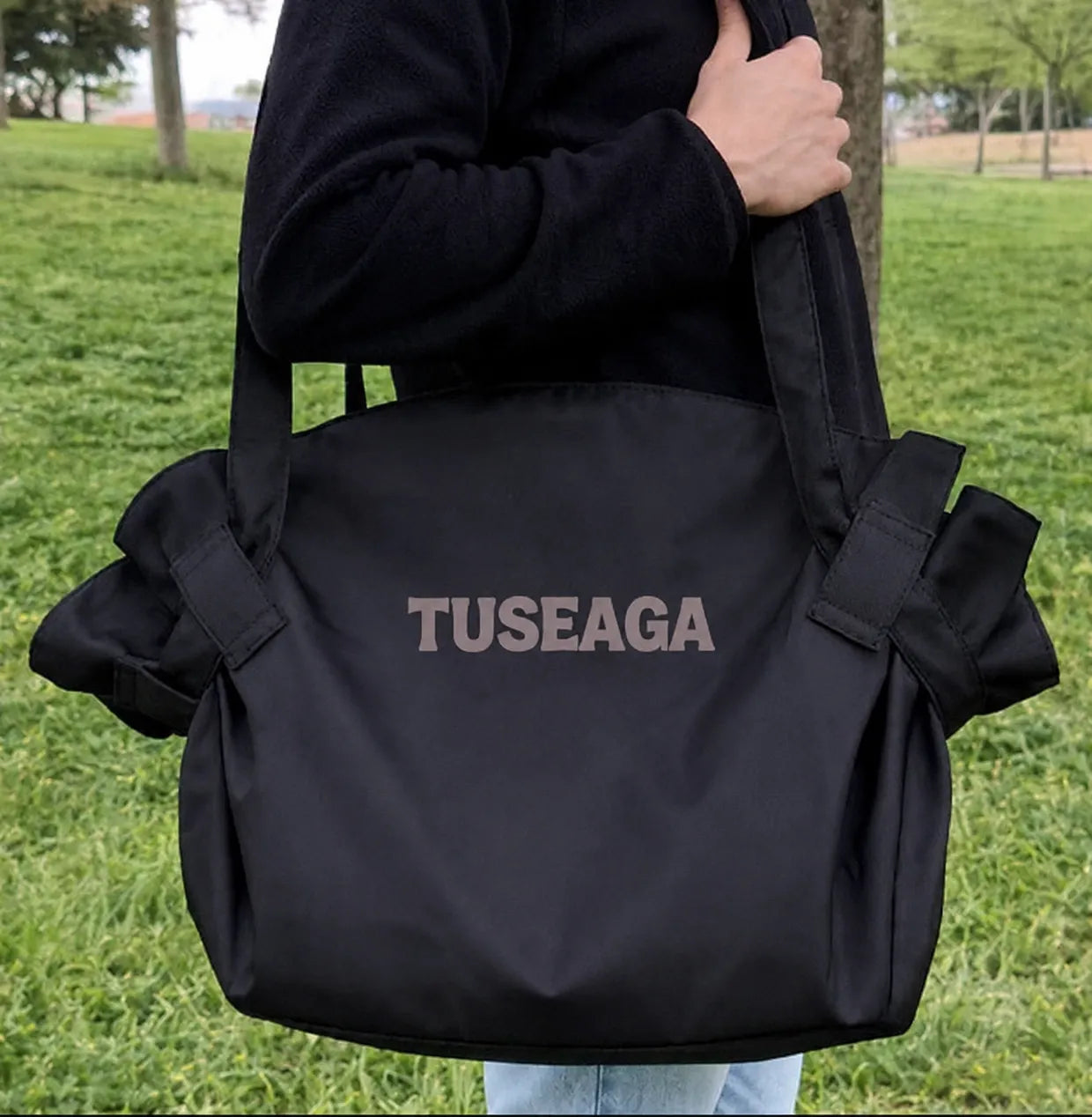 The TUSEAGA Bag - Endless Uses