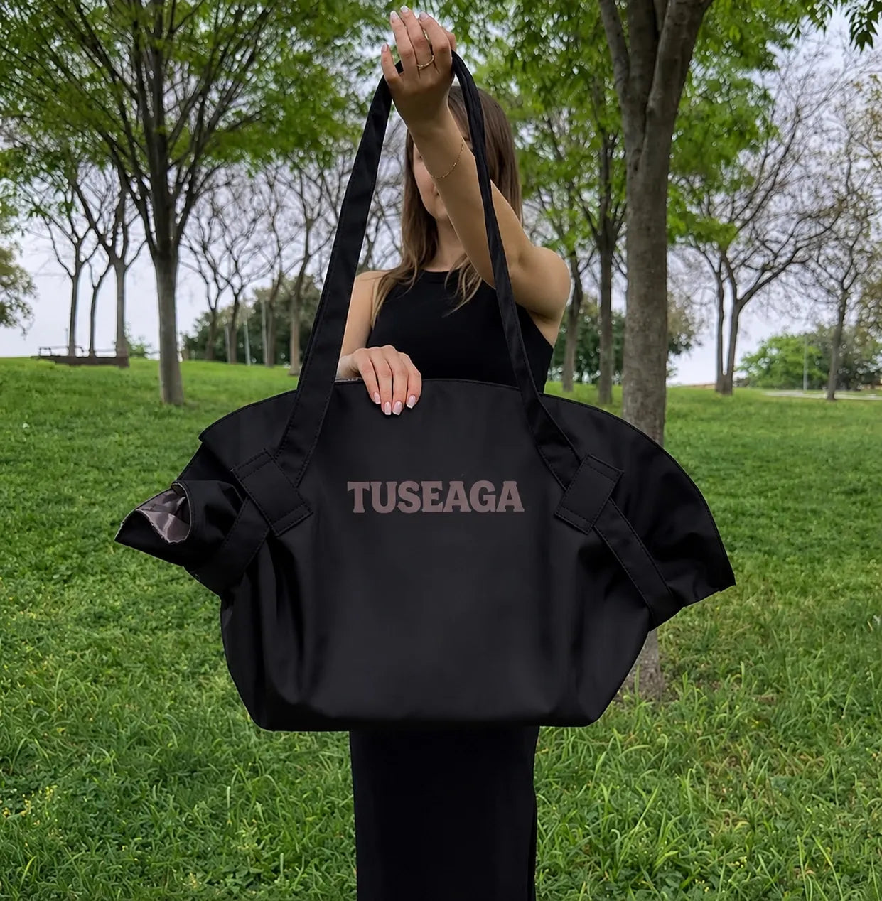 The TUSEAGA Bag - Endless Uses